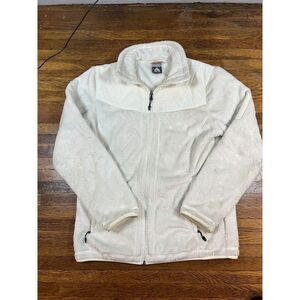 Nike ACG Womens MED Fleece Full Zip Up Activewear Sweatshirt Jacket‎